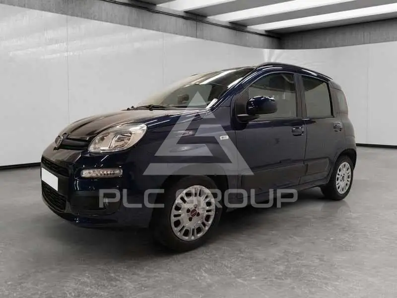 2019 Fiat Panda