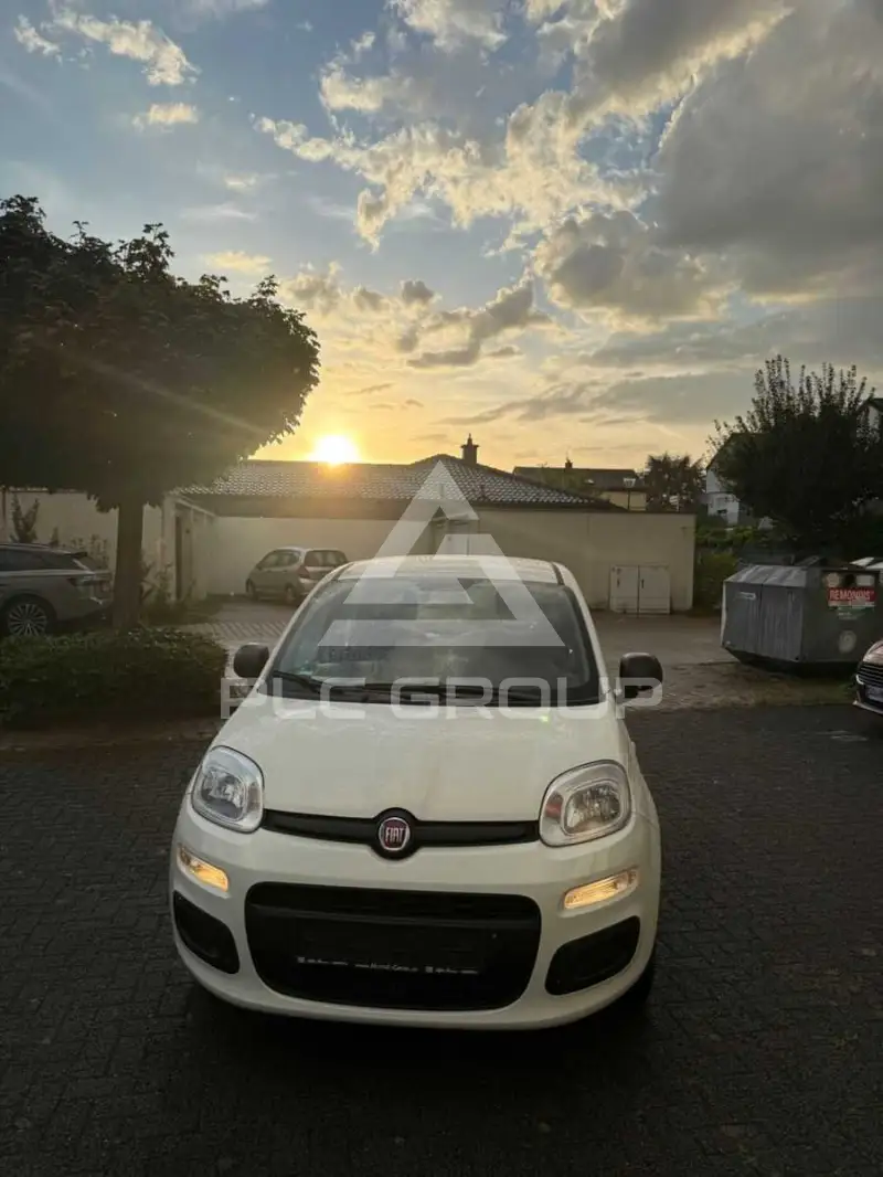 2019 Fiat Panda