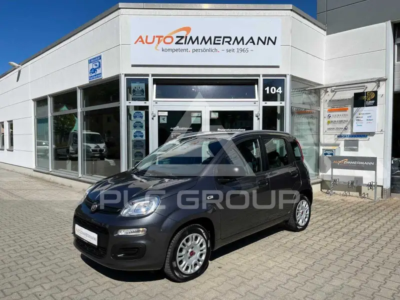 2019 Fiat Panda