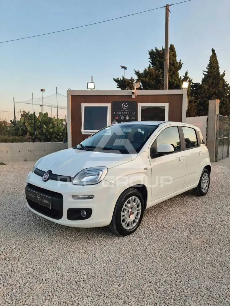 2019 Fiat Panda