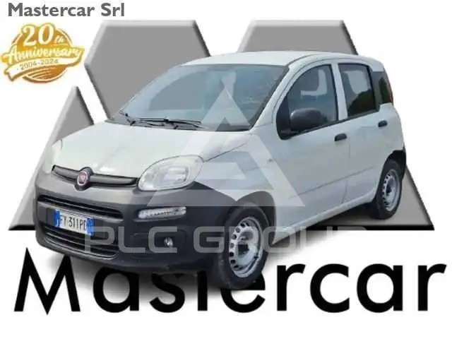 2019 Fiat Panda