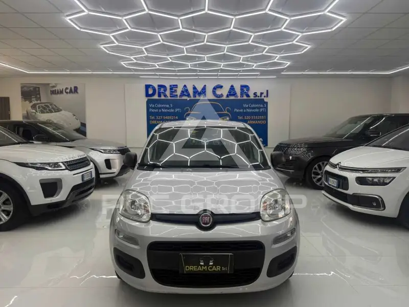 2019 Fiat Panda
