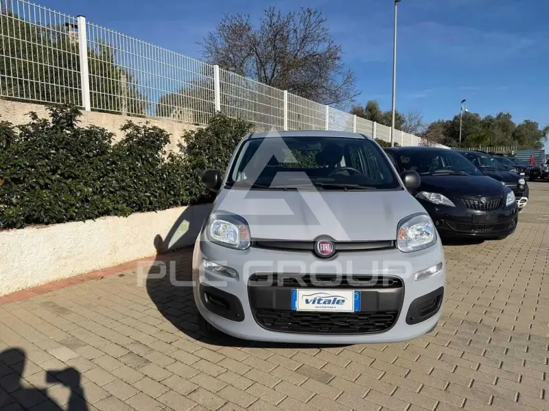 2019 Fiat Panda