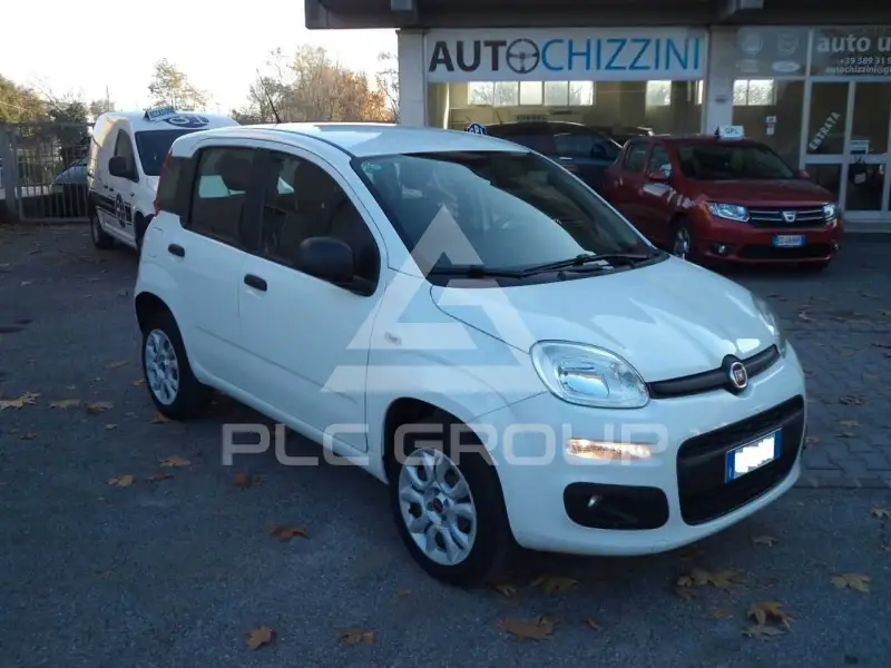 2019 Fiat Panda