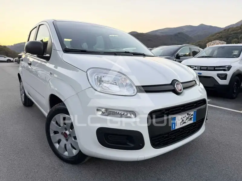 2019 Fiat Panda