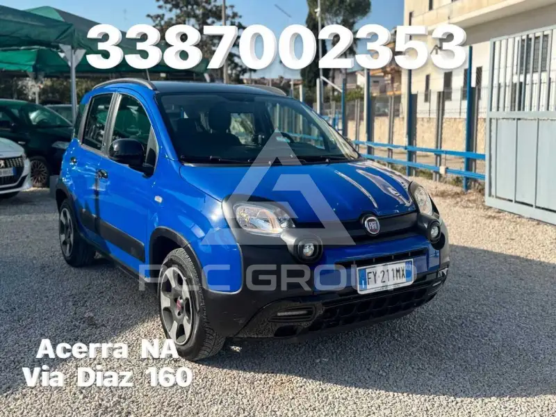 2019 Fiat Panda