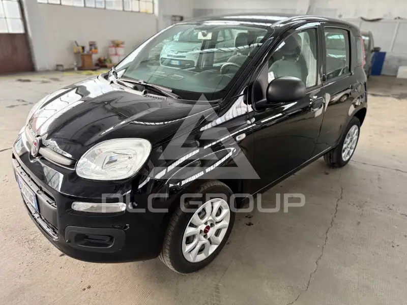 2019 Fiat Panda