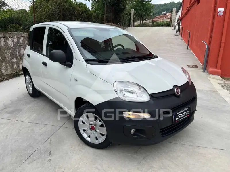 2019 Fiat Panda