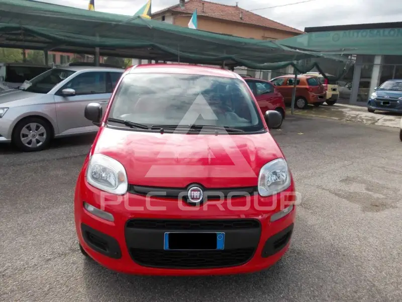2019 Fiat Panda