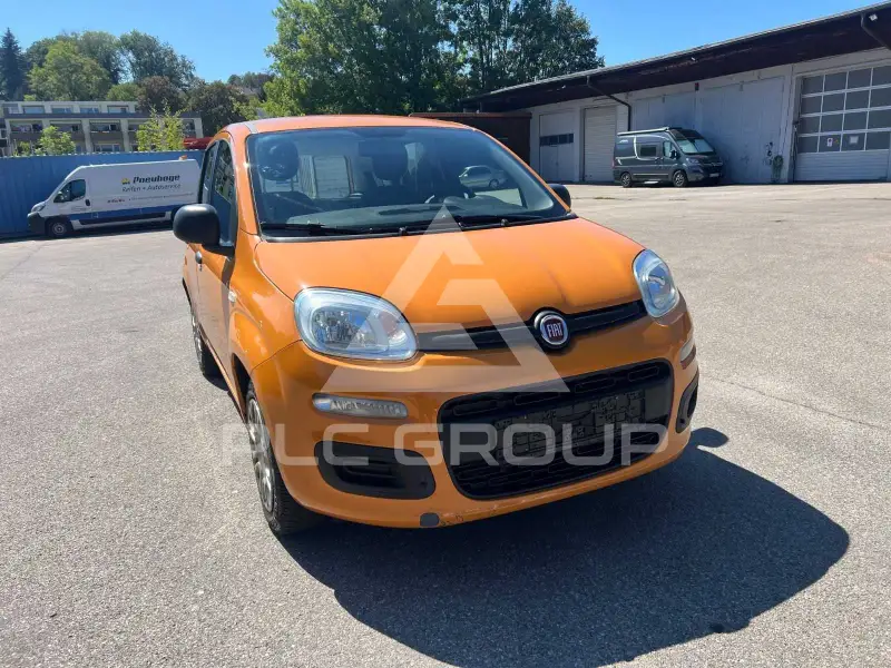 2019 Fiat Panda