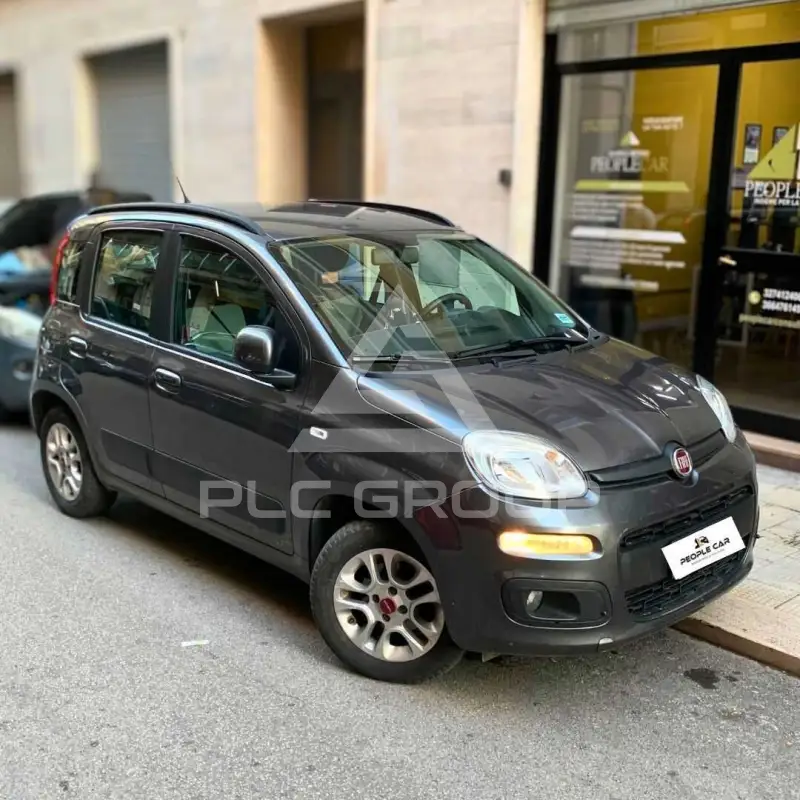2019 Fiat Panda