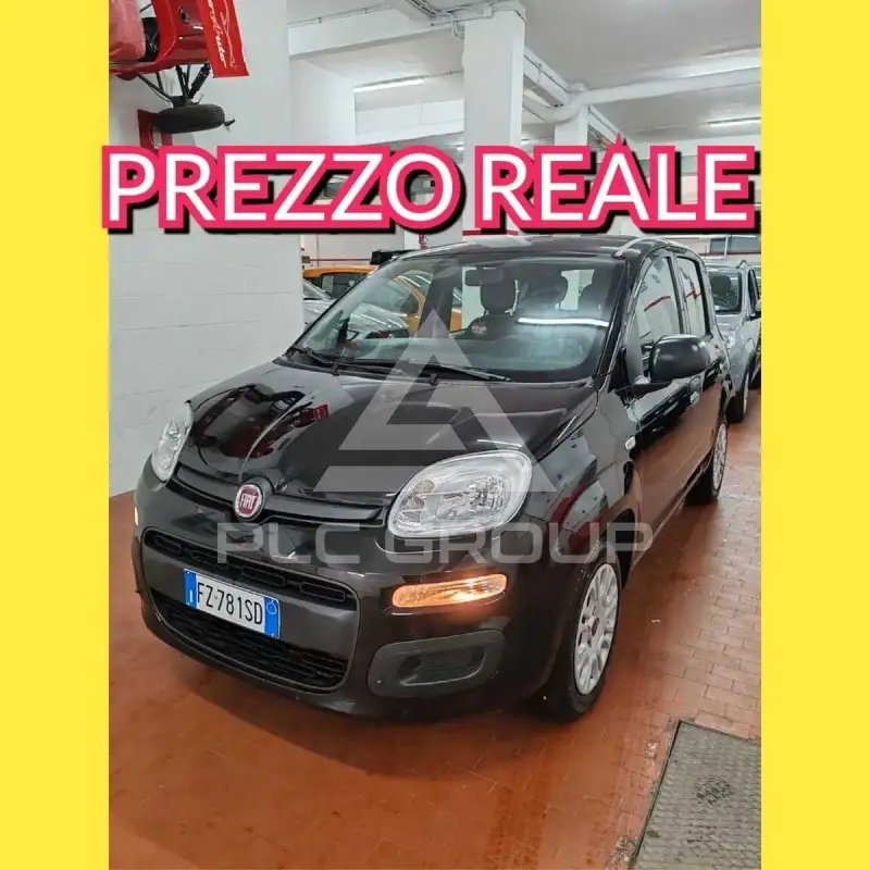 2019 Fiat Panda
