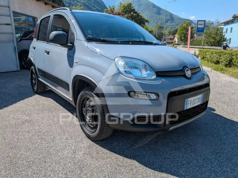 2019 Fiat Panda