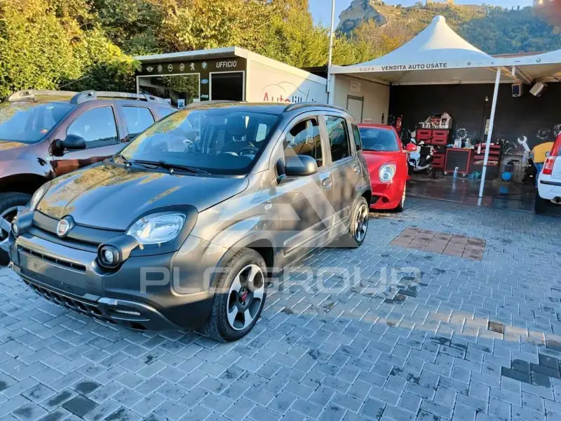 2019 Fiat Panda