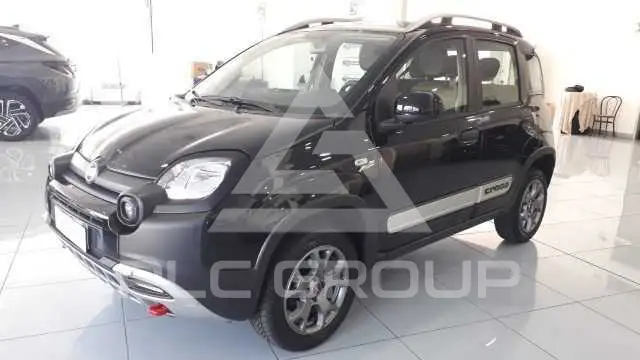 2019 Fiat Panda