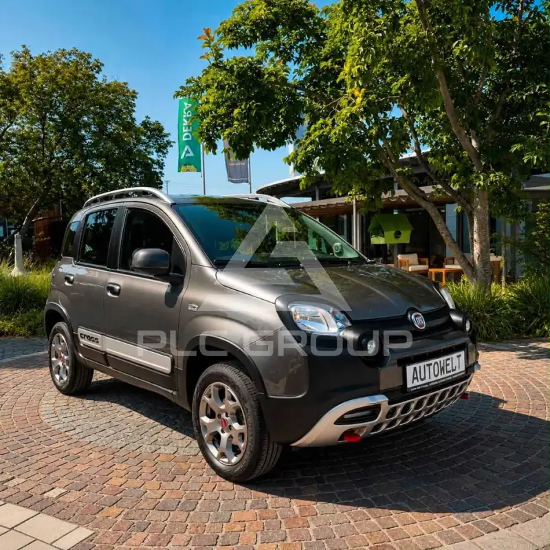 2019 Fiat Panda