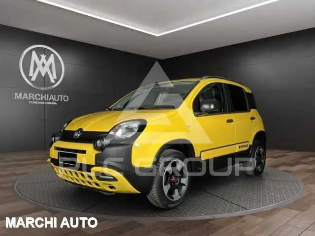 2019 Fiat Panda