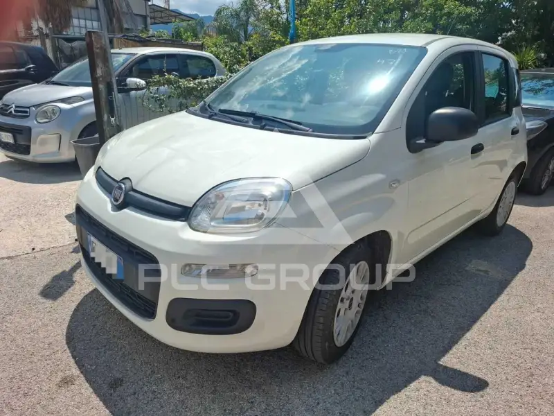 2019 Fiat Panda