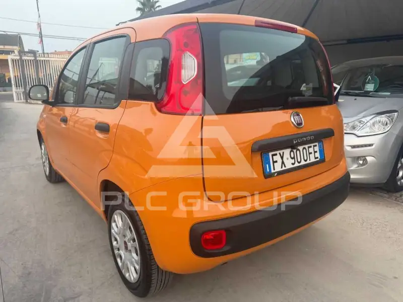 2019 Fiat Panda