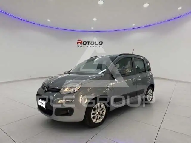 2019 Fiat Panda
