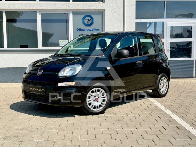 2019 Fiat Panda