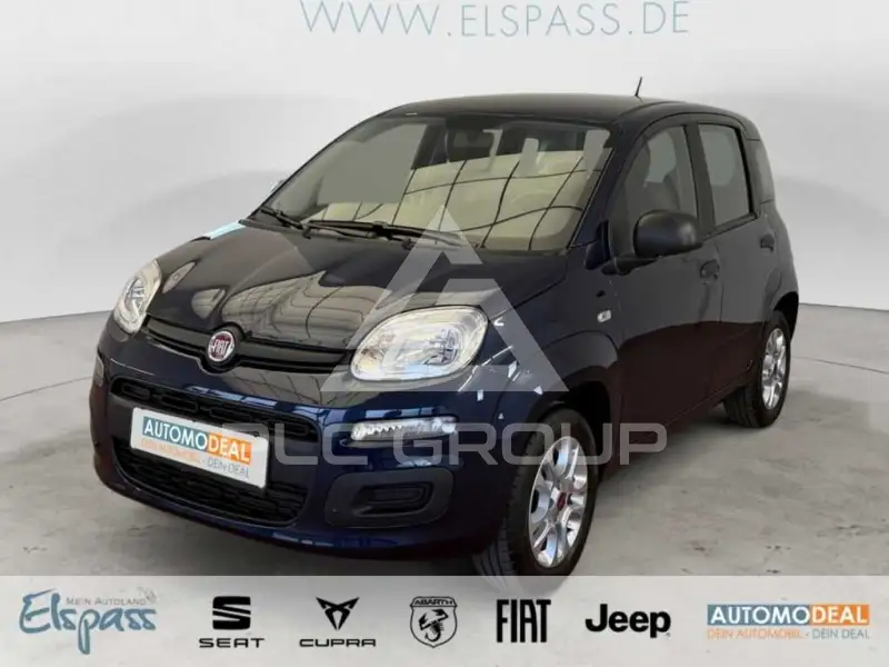 2019 Fiat Panda