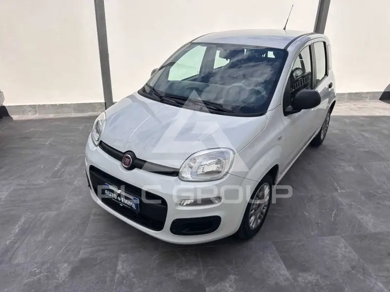 2019 Fiat Panda