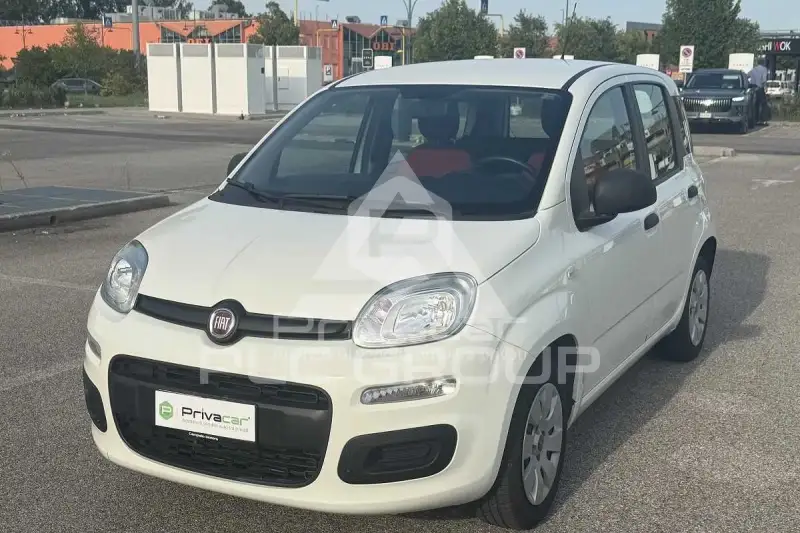 2019 Fiat Panda