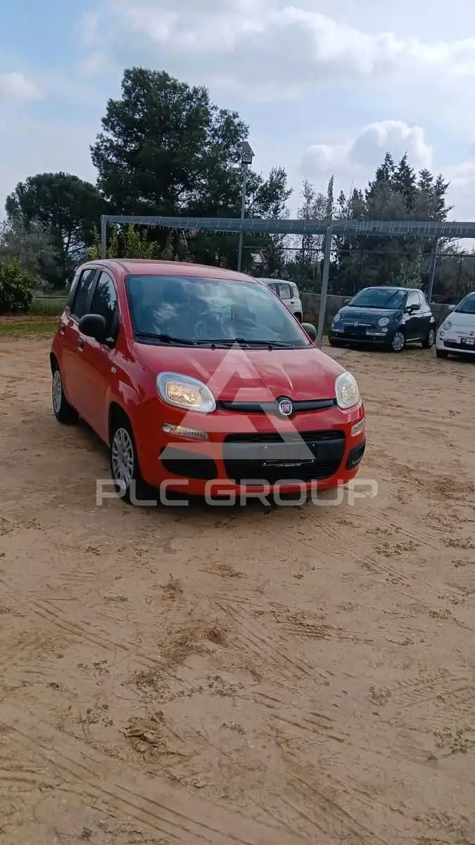 2019 Fiat Panda