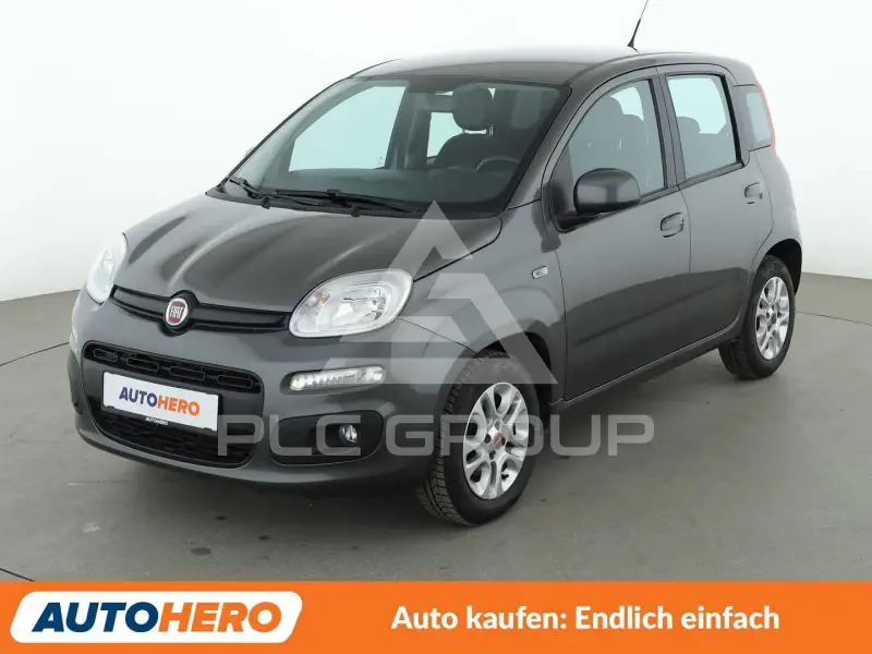 2019 Fiat Panda