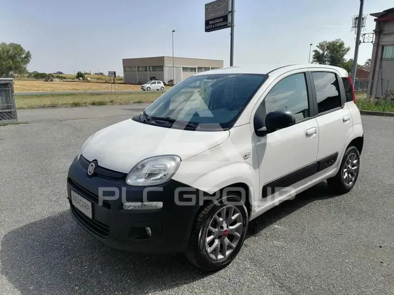 2019 Fiat Panda