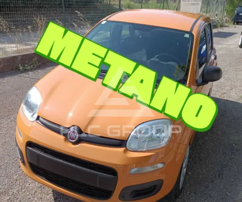 2019 Fiat Panda