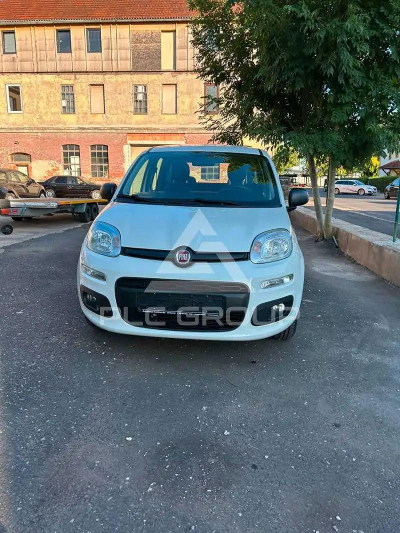 2019 Fiat Panda