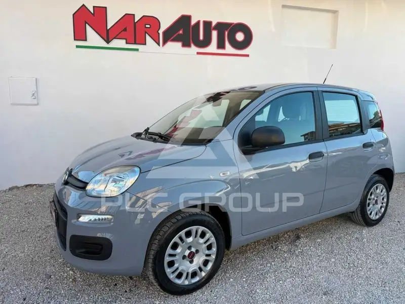 2019 Fiat Panda