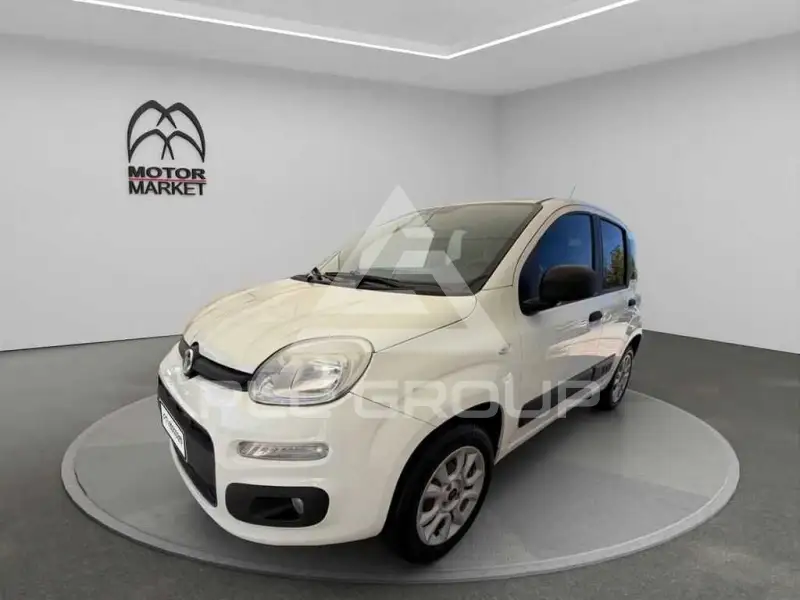2019 Fiat Panda