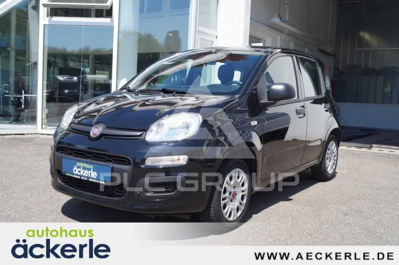 2019 Fiat Panda