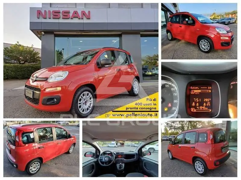 2019 Fiat Panda
