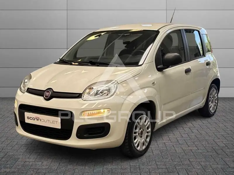2019 Fiat Panda