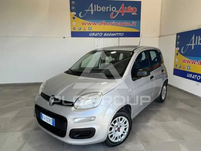 2019 Fiat Panda