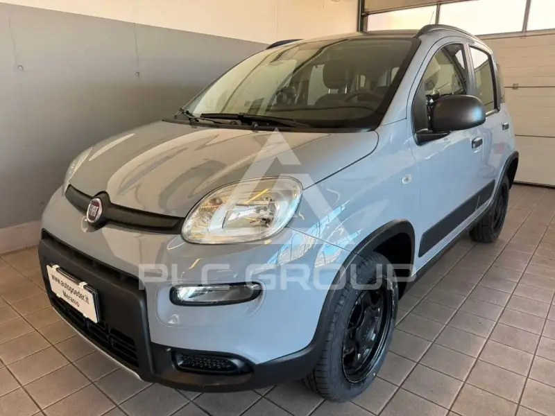 2019 Fiat Panda