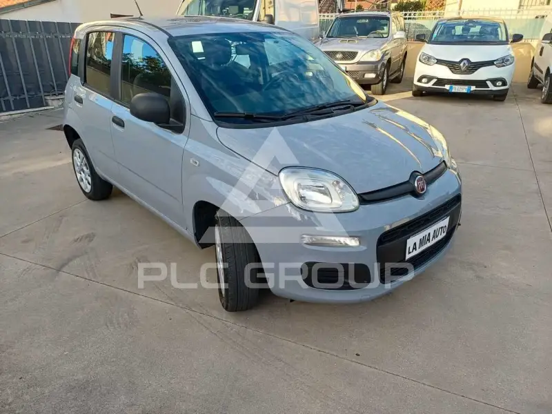 2019 Fiat Panda
