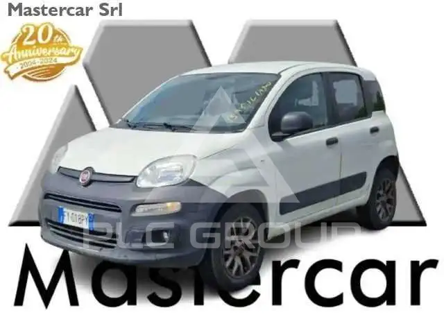 2019 Fiat Panda