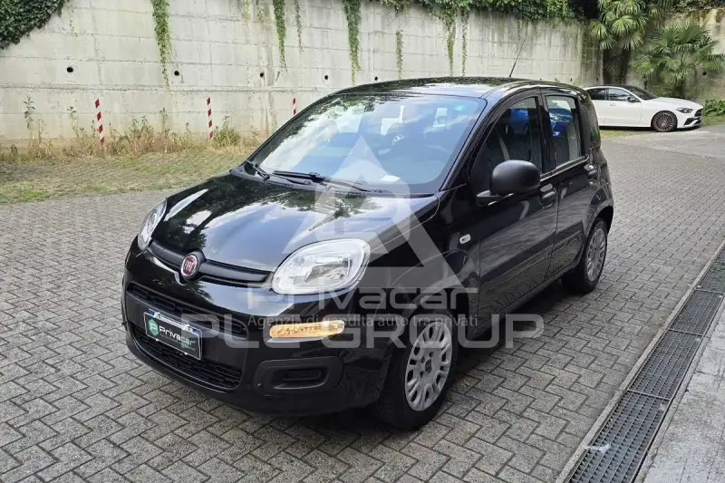 2019 Fiat Panda