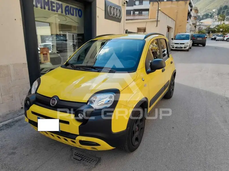 2019 Fiat Panda