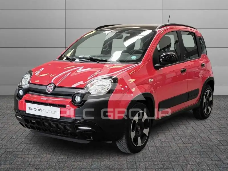 2019 Fiat Panda