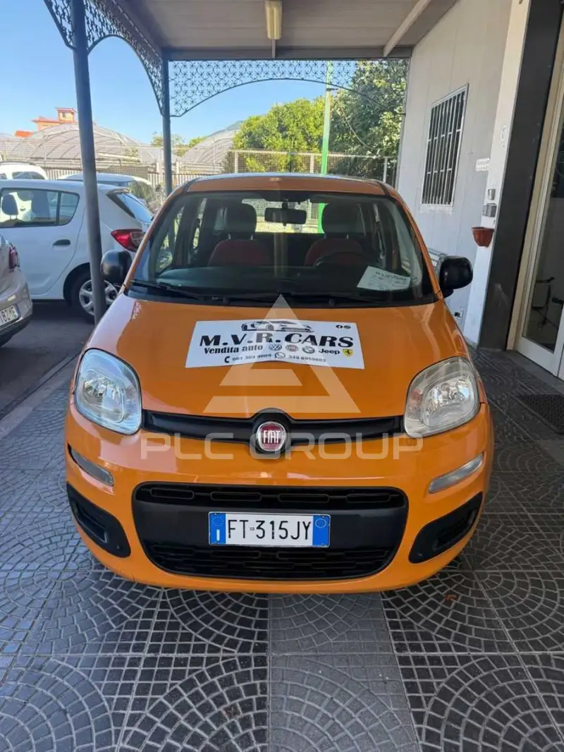 2019 Fiat Panda