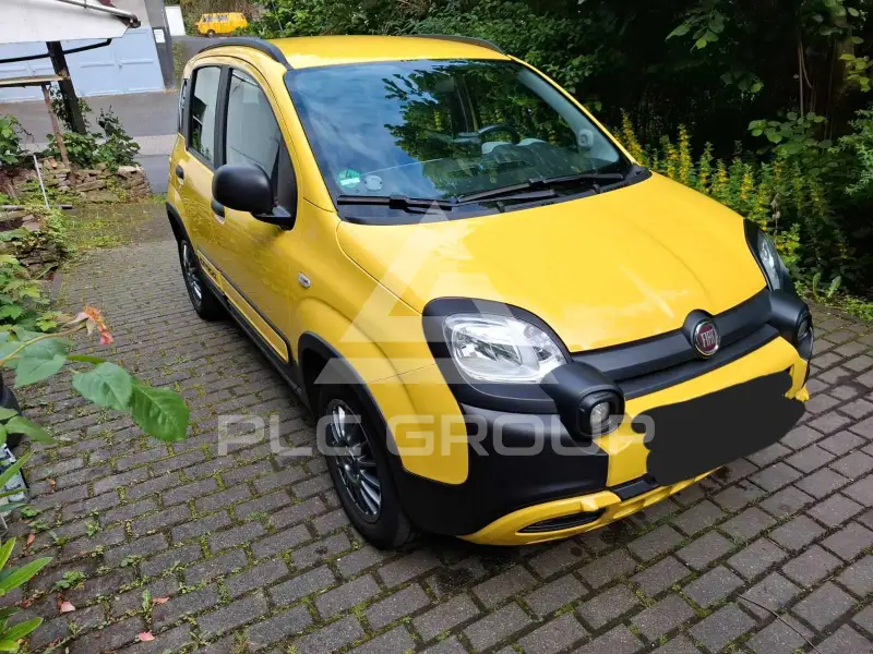 2019 Fiat Panda