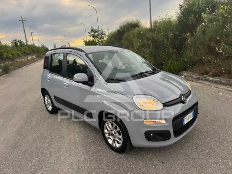 2019 Fiat Panda