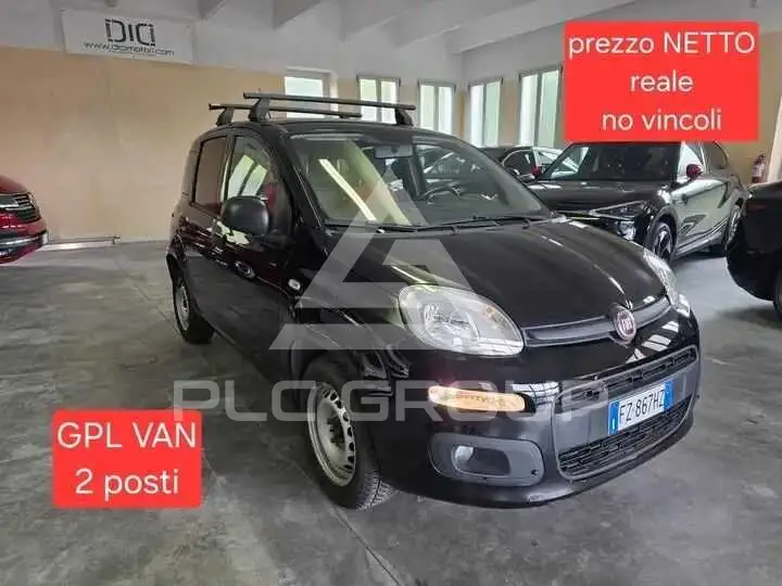 2019 Fiat Panda