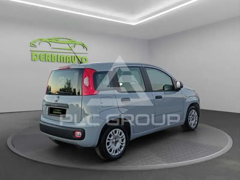 2019 Fiat Panda